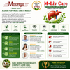 M-Liv Care Capsules – Ayurvedic Liver Support & Detox (6 x 10 Capsules)