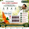 Pile Care Capsules – Ayurvedic Treatment for Dry & Bleeding Piles