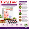 Gyno Care Capsules – Ayurvedic Herbal Support for Women’s Reproductive Health