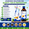 Gas Care Syrup – Ayurvedic Antacid for Gastric Relief & Digestion(200ml – 450ml)