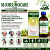 M-RHEUMOCARE Oil – Ayurvedic Joint & Muscle Pain Relief Oil