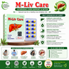 M-Liv Care Capsules – Ayurvedic Liver Support & Detox (6 x 10 Capsules)