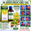 M-RHEUMOCARE Oil – Ayurvedic Joint & Muscle Pain Relief Oil