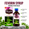 FEVORIN Syrup – Ayurvedic Fever & Immunity Booster (100ml & 200ml)