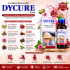 Dycure Syrup – Pediatric Antidiarrheal Formula(60ml)