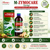 M-ZYMOCARE Syrup – Ayurvedic Digestive Tonic for Appetite & Digestion(200ml)
