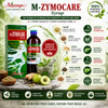 M-ZYMOCARE Syrup – Ayurvedic Digestive Tonic for Appetite & Digestion(200ml)