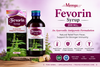 FEVORIN Syrup – Ayurvedic Fever & Immunity Booster (100ml & 200ml)