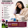 FEVORIN Syrup – Ayurvedic Fever & Immunity Booster (100ml & 200ml)
