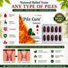 Pile Care Capsules – Ayurvedic Treatment for Dry & Bleeding Piles